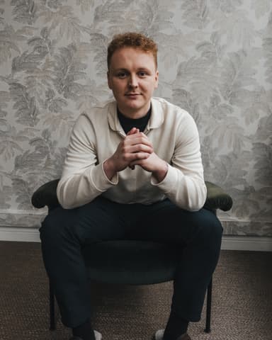 Andreas H. Gundersen